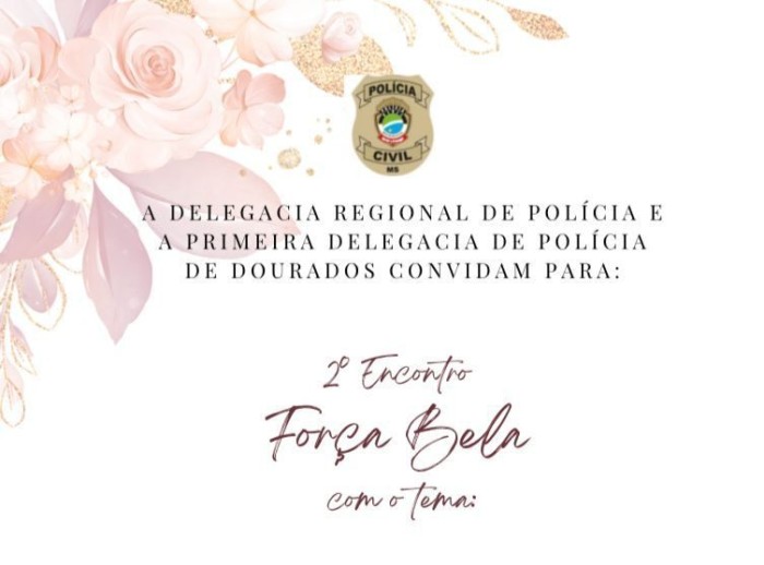 Foto: Reprodução/Polícia Civil - MS