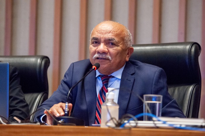 Foto: Renan Lisboa/ Agência CLDF