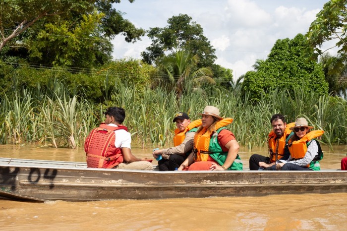 Foto: Reprodução/Secom Acre