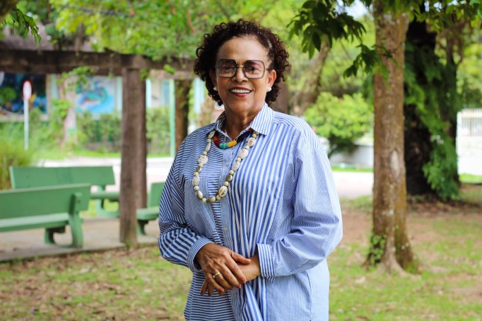 Mulheres inspiradoras: Cultura, representatividade e coragem marcam legado de Vanda Américo, presidente da FCCM