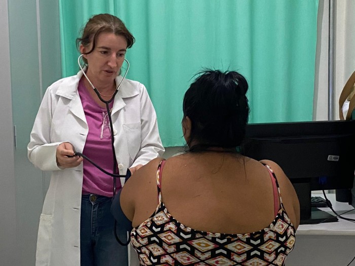 Munícipes já desfrutam dos atendimentos de saúde oferecidos no período noturno em Bataguassu