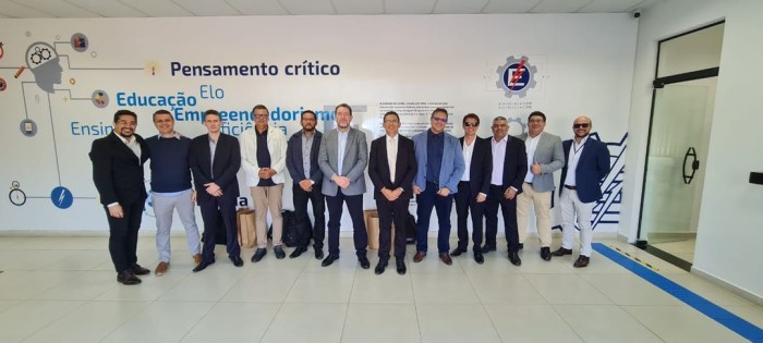 Fapepi participa de visitas técnicas em Minas Gerais e São Paulo para impulsionar estudos sobre Hidrogênio Verde no Piauí