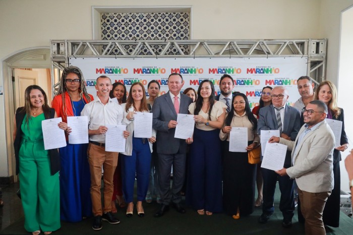 - Governo do Maranhão abriu mais de 300 vagas para estudantes nos IEMAs (Foto: Rodrigo Ribeiro)