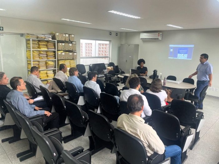 PGM promove encontro para monitoramento de plano estratégico