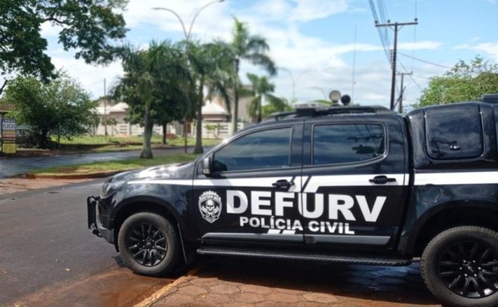Foto: Reprodução/Polícia Civil - MS