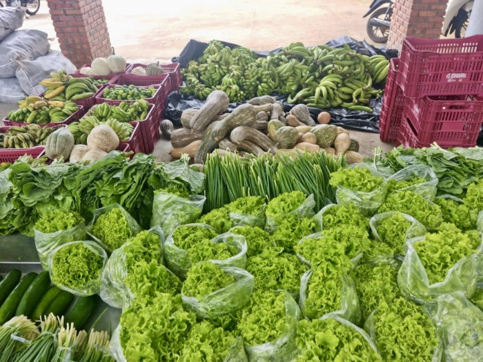 Secretaria de Agricultura compra alimentos de produtores para atender atingidos pela cheia do Rio Acre