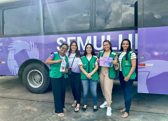Secretaria da Mulher realiza semana de ações em Rio Branco