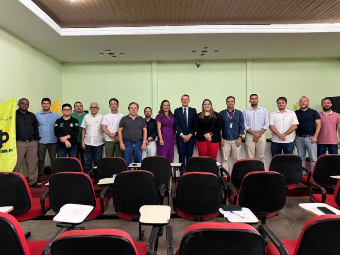 Membros do Conselho Estadual de Trânsito tomam posse