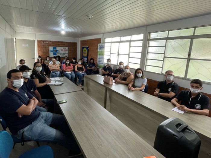 Servidores de Coxim recebem capacitação em Tributação e EFD-Reinf