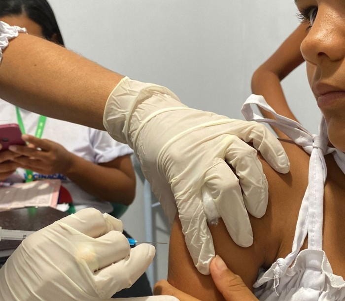 Piauí inicia vacinação contra a gripe no dia 25 de março