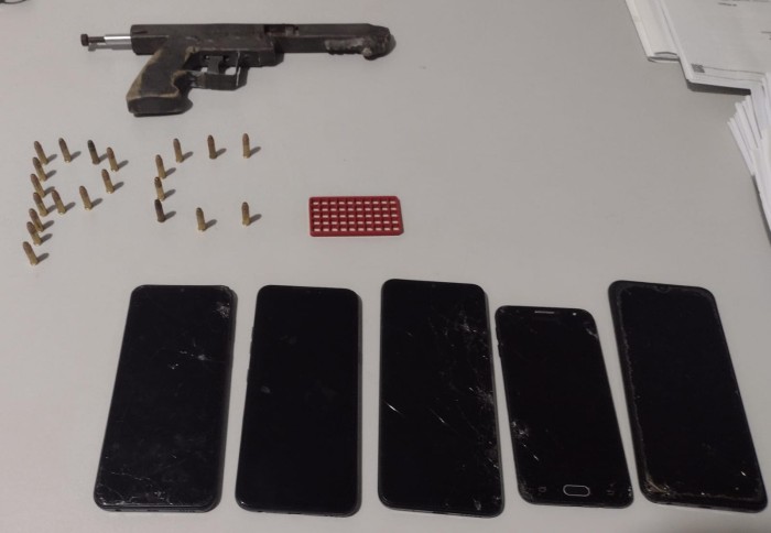 Foto: Reprodução/Polícia Civil - MS