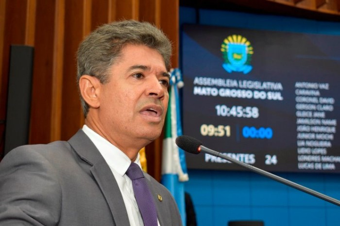 As duas novas normas são de autoria do deputado estadual Professor Rinaldo Modesto