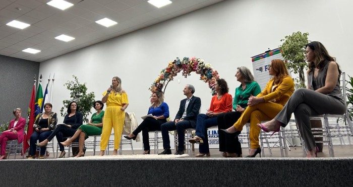 Políticas públicas estaduais para as mulheres é tema de seminário em Campos Novos