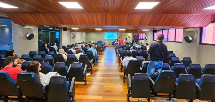 Desenvolvimento ES: 26 lotes são arrematados em Polos Industriais de Serra