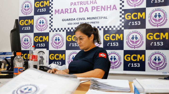 Patrulha Maria da Penha completa quatro anos de atuação
