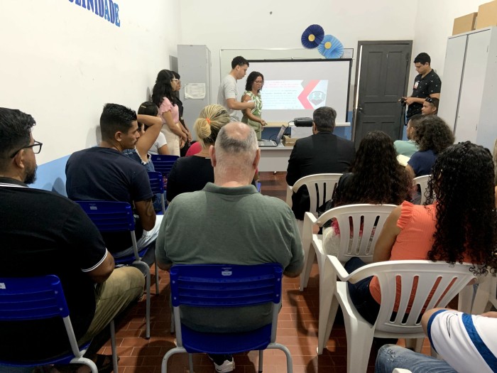 Projeto Presídios Leitores é iniciado em Rio Branco com monitorados