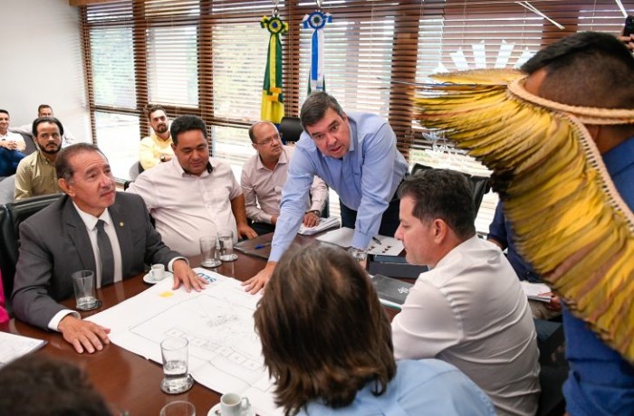 Foto: Reprodução/Secom Mato Grosso do Sul
