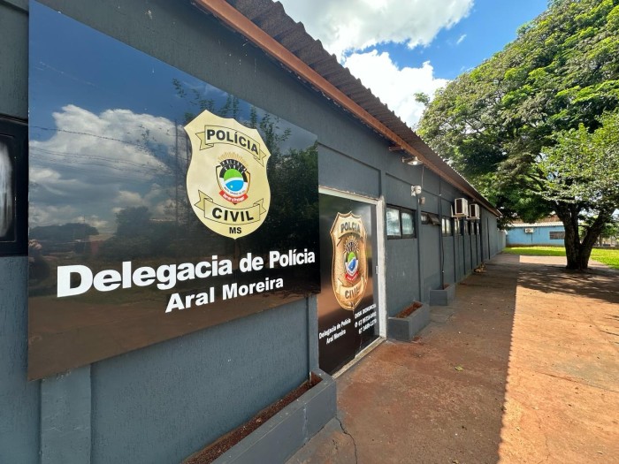 Foto: Reprodução/Polícia Civil - MS