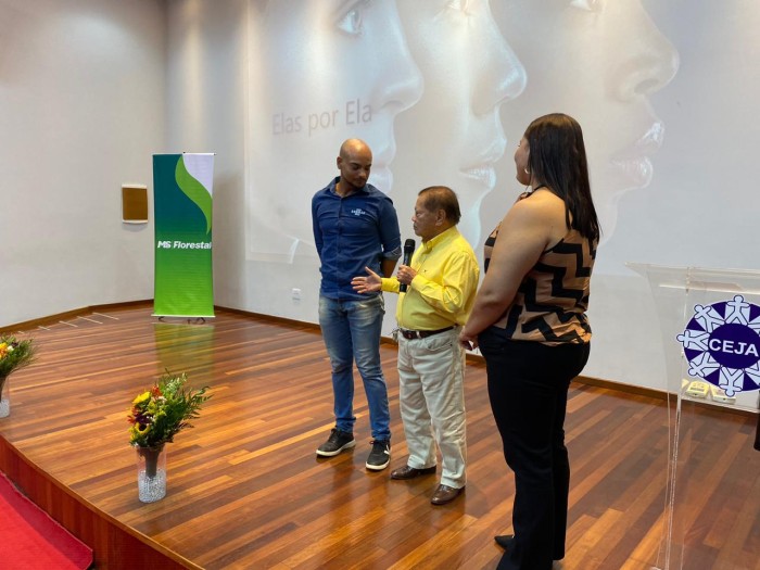 Prefeito Akira exalta empreendedorismo feminino durante Encontro de Mulheres de Negócios realizado em Bataguassu