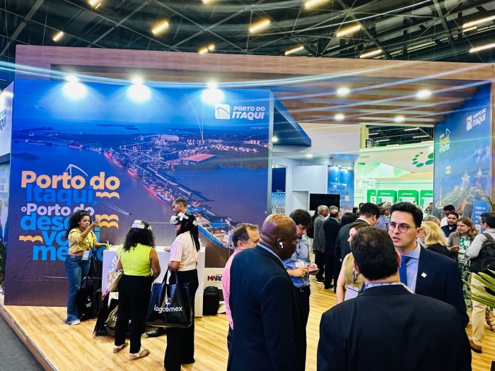 Porto do Itaqui mostra seu potencial na abertura da 28ª Intermodal