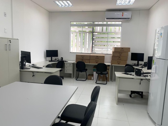 Núcleo de Telessaúde deve ganhar laboratório de inovação tecnológico após termo de cooperação entre Sesacre e Ufac