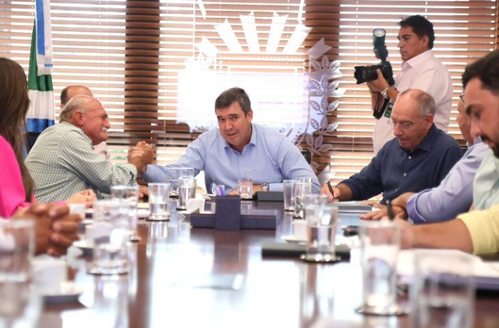 Foto: Reprodução/Secom Mato Grosso do Sul