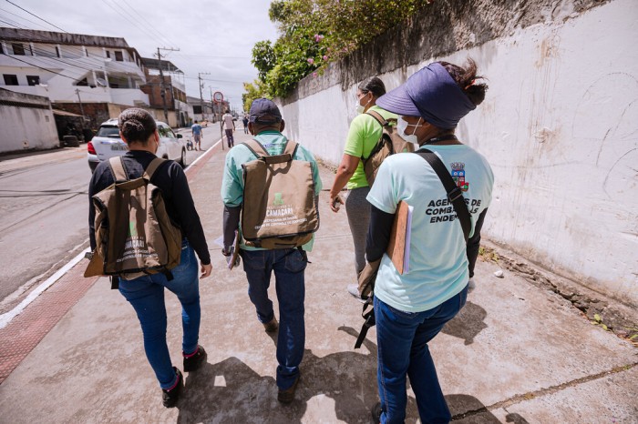 Foto: Reprodução/Prefeitura de Camaçari - BA