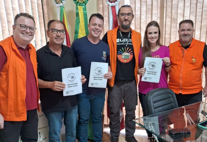Núcleo Extensionista Rondon da Udesc prepara operação no Extremo Sul de Santa Catarina