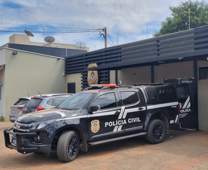 Foto: Reprodução/Polícia Civil - MS