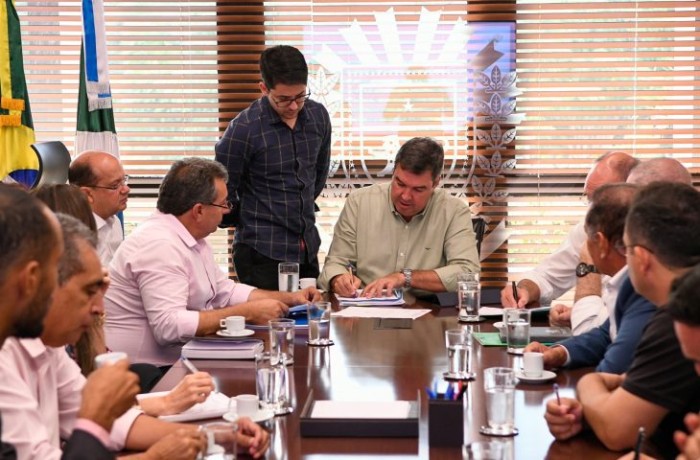 Foto: Reprodução/Secom Mato Grosso do Sul