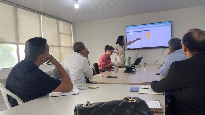 Agrespi e Seplan discutem a regulamentação e prestação de serviços públicos