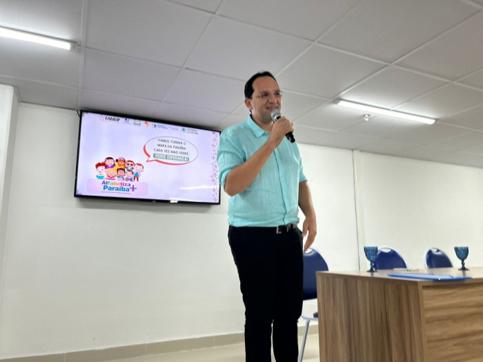 Foto: Reprodução/Secom Paraíba