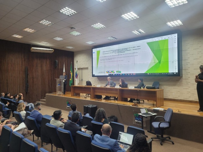 Com cheia histórica, governo do Acre discute pautas ambientais na reunião do Conselho Nacional do Meio Ambiente