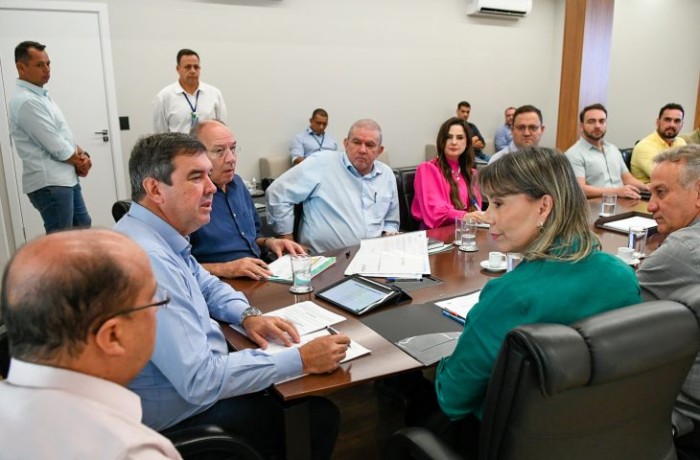 Foto: Reprodução/Secom Mato Grosso do Sul