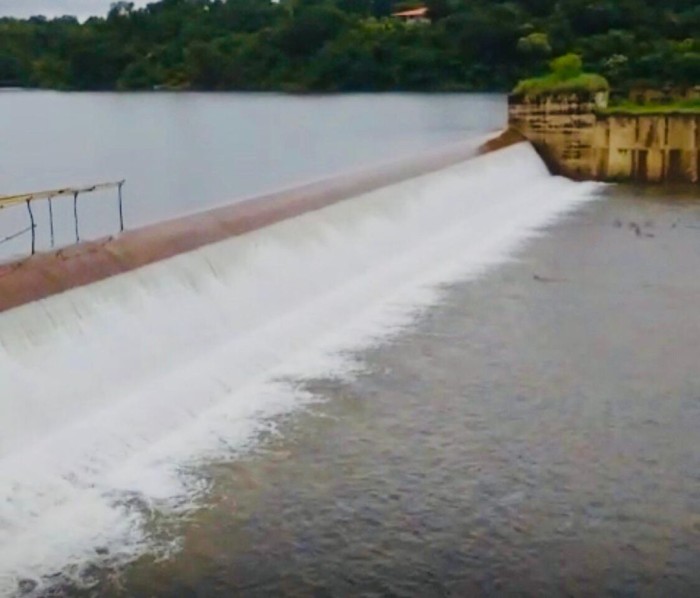 Quatro barragens do Piauí sangraram nas últimas semanas