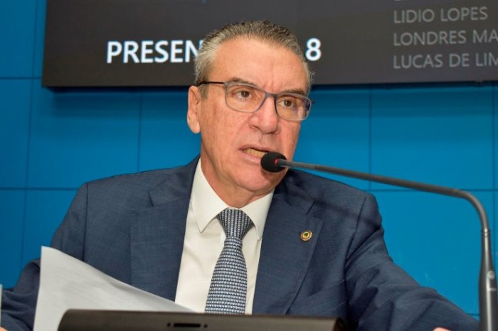 A nova norma é de autoria do 1º secretário da Assembleia Legislativa de Mato Grosso do Sul, deputado estadual Paulo Corrêa