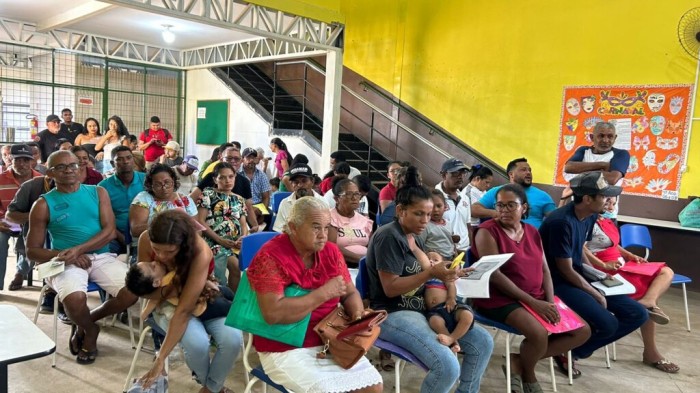 Foto: Reprodução/Prefeitura de Parauapebas - PA