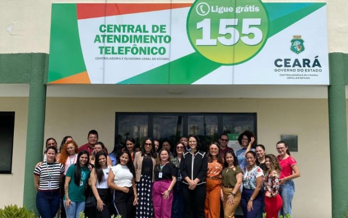 Tele-atendentes da Central 155 são capacitados para o tratamento de manifestações de Ouvidoria ligadas à LGBTFobia