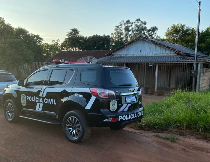 Foto: Reprodução/Polícia Civil - MS
