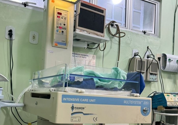 Após serviço de pediatria, Hospital de Oeiras não registra óbitos neonatais há um ano