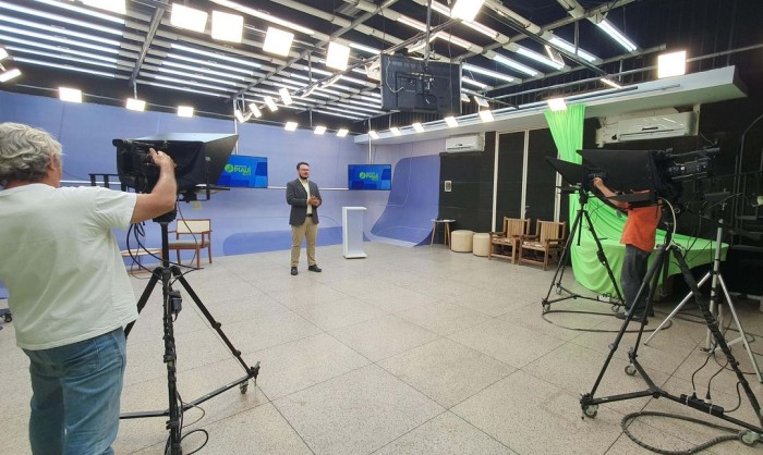 Tv Antares amplia a sua programação na próxima segunda-feira (11)