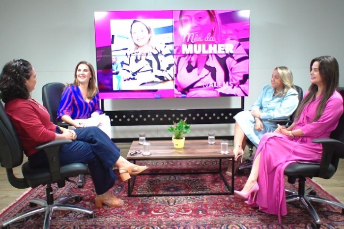 Deputadas Gleice Jane, Lia Nogueira e Mara Caseiro foram as entrevistadas do programa Visão Parlamentar
