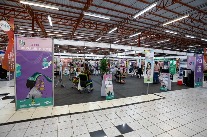 Foto: Reprodução/Prefeitura de Caruaru - PE