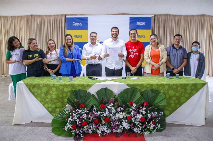 Seduc Esportiva: escolas do Estado passam a ter o esporte no componente extracurricular 