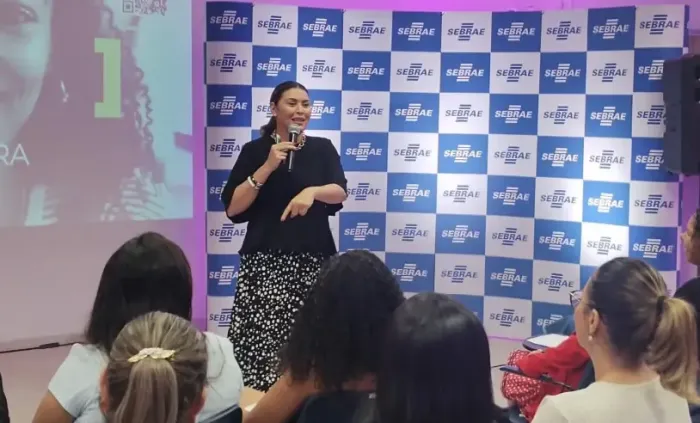 No mês da mulher, empresárias da região norte de MS participam de palestra sobre empreendedorismo feminino