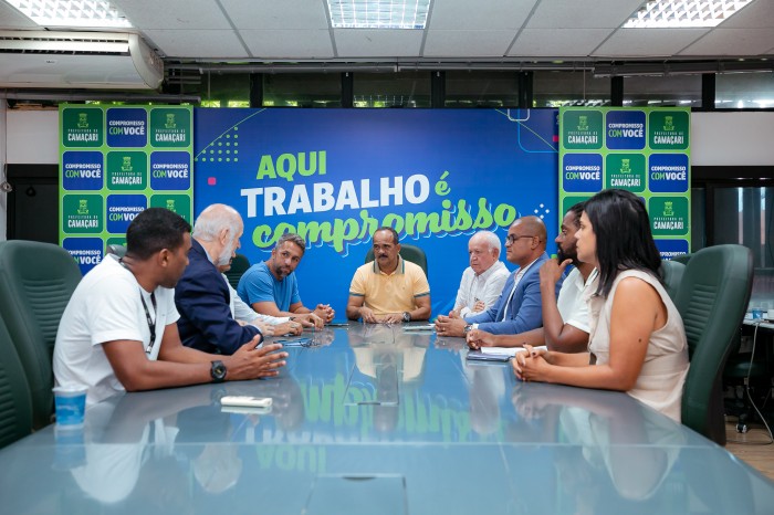 Foto: Reprodução/Prefeitura de Camaçari - BA