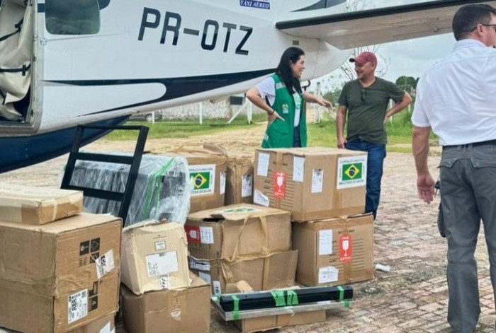 Foto: Reprodução/Secom Acre