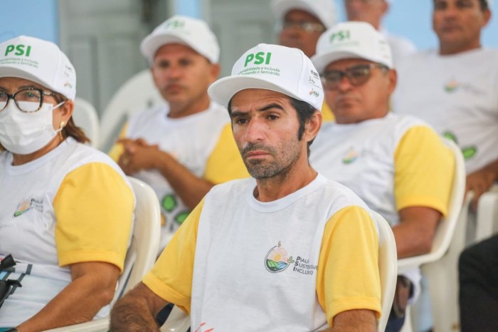 Projeto Piauí Sustentável e Inclusivo irá beneficiar famílias de 15 municípios do território Vale do Sambito