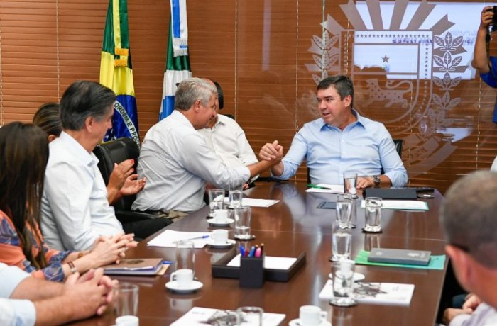 Foto: Reprodução/Secom Mato Grosso do Sul