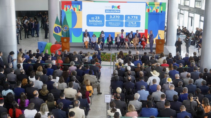 Projetos do Acre são contemplados pelo Novo PAC Seleções